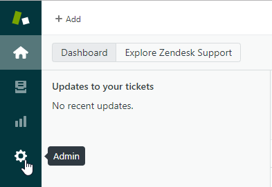 Deleting tickets – Zendesk help